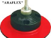 patin de ponçage souple Araflex - nuotraukos Nr. 8