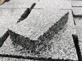 Granito plytelės, Pokostovka, 20x10x4 cm.