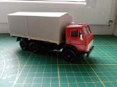 Ussr ir russian modeliukai 1/43 - nuotraukos Nr. 5