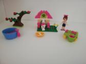 Lego friends Mia su augintiniu - nuotraukos Nr. 2