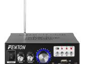 Garso stiprintuvas Av360bt Bluetooth/sd/usb/mp3 - nuotraukos Nr. 2