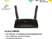 Tp-link Tl-mr100 4G Lte, routeris su modemu mauja - nuotraukos Nr. 7