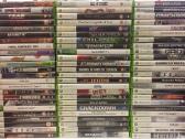 Parduodu originlius xbox 360 žaidimus nuo 3 Eur