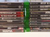 Xbox One žaidimai nuo 10 Eur.