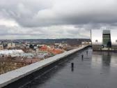 Plokščių stogų dengimas,epdm danga - nuotraukos Nr. 9