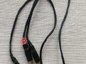Audio laidas. Y-adapter Cfy 0,9 Wpp - nuotraukos Nr. 7