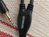 Audio laidas. Y-adapter Cfy 0,9 Wpp - nuotraukos Nr. 12