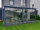Stikline veranda bereme sistema Gardenis - nuotraukos Nr. 13