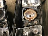 Volvo truck inside - nuotraukos Nr. 12