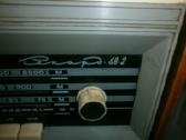 Vintažiniai radioimtuvai 100-150 Eur - nuotraukos Nr. 5