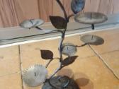 Zvakide metaline aukstis 31 cm