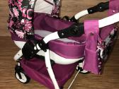 Nuostabūs vežimėliai mažosioms mamytėms! - nuotraukos Nr. 9