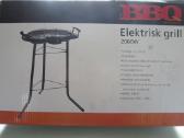Elektriniai griliai nauji 1,5-2kw, Sweden - nuotraukos Nr. 15