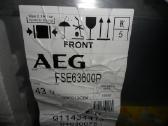 Indaploves Aeg Su Transportavimo Defektu - nuotraukos Nr. 8