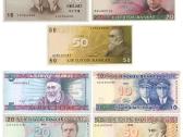 Perku Visus Lietuvos Banknotus - Litus