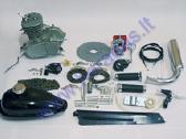 Motorinio dviračio komplektas 50cc 80cc 100cc - nuotraukos Nr. 2