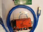 Upa V1.3 Usb programavimo programatorius Adapteria - nuotraukos Nr. 2