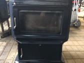 Ketaus zidinys krosnele Jotul