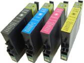 Epson spausdintuvo kasetes