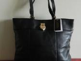 Nauja odine juoda Juicy Couture rankine