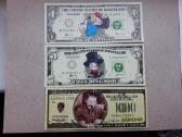 Reklaminiai banknotai - nuotraukos Nr. 3