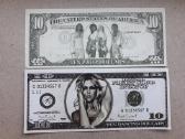 Reklaminiai banknotai - nuotraukos Nr. 5