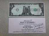 Reklaminiai banknotai - nuotraukos Nr. 7