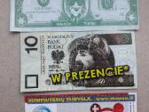 Reklaminiai banknotai - nuotraukos Nr. 9