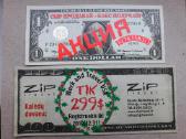Reklaminiai banknotai - nuotraukos Nr. 11