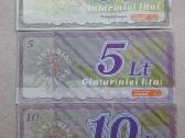 Reklaminiai banknotai - nuotraukos Nr. 18