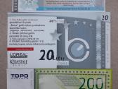 Reklaminiai banknotai - nuotraukos Nr. 22