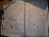 Zemelapiai.1958-70metai