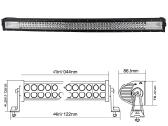 540w LED bar žibintas - nuotraukos Nr. 9