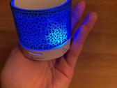 Belaidė „bluetooth“ kolonėlė