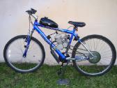 Motorinio dviračio komplektas 50cc 80cc 100cc