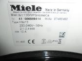 Miele Skalbimo Masina W1730wps - nuotraukos Nr. 7