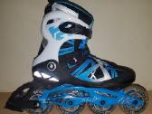 Daug naudotų moteriškų K2, Rollerblade riedučių - nuotraukos Nr. 4