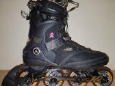 Daug naudotų moteriškų K2, Rollerblade riedučių - nuotraukos Nr. 7