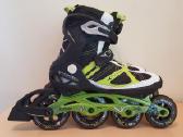 Daug naudotų moteriškų K2, Rollerblade riedučių - nuotraukos Nr. 14