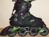 Daug naudotų moteriškų K2, Rollerblade riedučių - nuotraukos Nr. 5