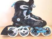 Daug naudotų moteriškų K2, Rollerblade riedučių - nuotraukos Nr. 3