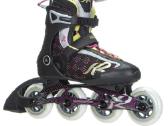 Daug naudotų moteriškų K2, Rollerblade riedučių - nuotraukos Nr. 2