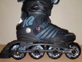 Daug naudotų moteriškų K2, Rollerblade riedučių - nuotraukos Nr. 10