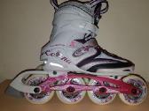 Daug naudotų moteriškų K2, Rollerblade riedučių - nuotraukos Nr. 11