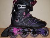 Daug naudotų moteriškų K2, Rollerblade riedučių - nuotraukos Nr. 18