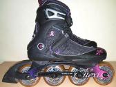 Daug naudotų moteriškų K2, Rollerblade riedučių - nuotraukos Nr. 19