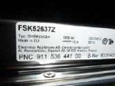 Indaploves Aeg Su Transportavimo Defektu - nuotraukos Nr. 11