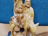 Medinė figurele