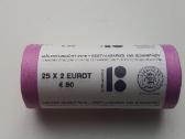 2018 Estija 2 eur - Respublikos šimtmetis