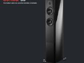 Dynaudio Evoke 50 blonde wood koloneles - nuotraukos Nr. 4